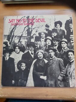 LP Šafrán 78 - velice dobrý stav - 2