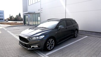 Ford Mondeo ST Line 2019 2.0 TDCI 110 kW, 191 tkm. - 2