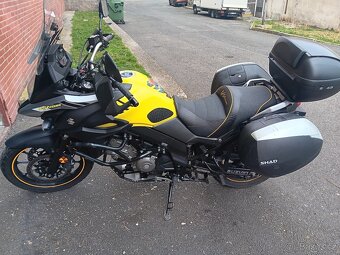 Suzuki DL-650 V-strom - 2