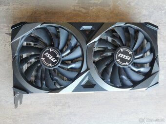 Msi geforce rtx 3070 - 2