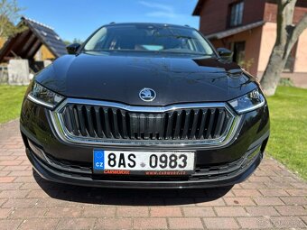 Škoda Octavia 2.0Tdi 85kw - 2