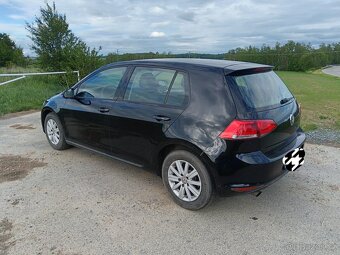 Golf VII 1.2 TSI 77kw ALU výhřev pekny - 2