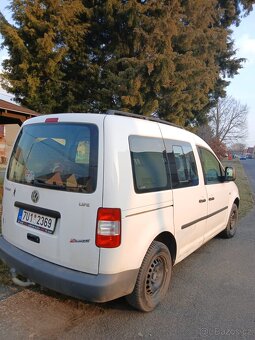 VW CADDY, 1.9 55KW - 2