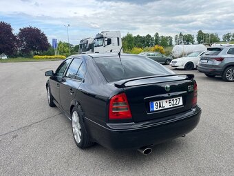 Škoda Octavia Rs - 2