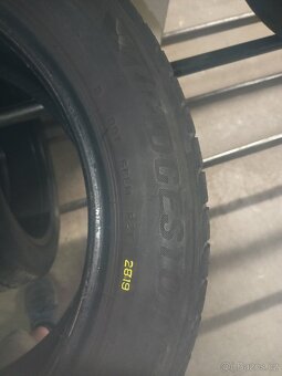Prodám Bridgestone Turanza T001 - 2