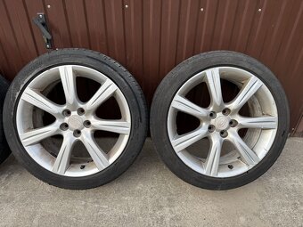 Alu 17" disky Subaru Impreza WRX hawk / Legacy - 2