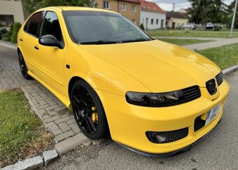Seat Leon CUPRA R 1.8T 165KW benzín manuál 165 kw - 2