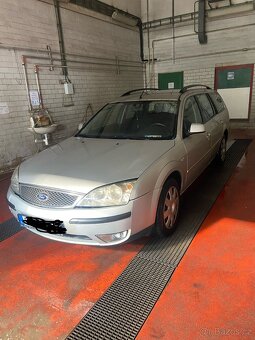 Prodám Ford Mondeo 2.TDci Combi - 2