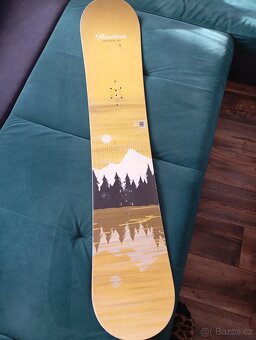 Burton cruzer 151 - 2