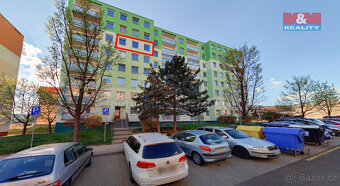 Pronájem bytu 2+kk, 47 m², Litoměřice, ul. Dukelská - 2