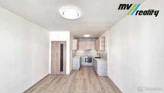 Poděbrady pronájem bytu 2+kk, 54 m2, balkón, vnitřní parkova - 2