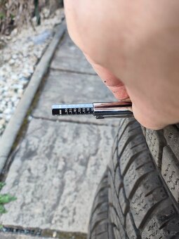 4x zimní a 2x letní pneu 175/60 r16 - 2