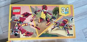LEGO Creator 3v1 31073 Bájná stvoření - 2