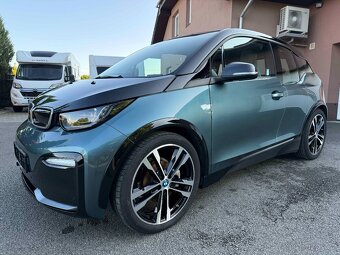 BMW i3 120Ah 2021 NAVI PROFI, KEYLESS, PANORAMA, ADAP. TEMP - 2