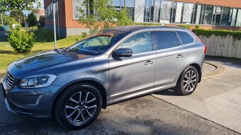 Prodám Volvo XC60 D4 AWD Polestar 2.4l - 2