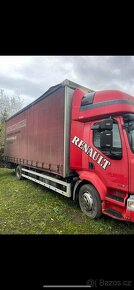 Díly na renault midlum 240dxi - 2