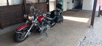 Yamaha Dragstar 1100 - 2