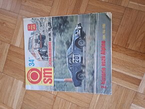 Časopisy z roku 1986 - 2