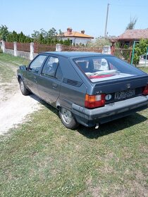 Citroen BX 1.1 benzín bez koroze 76.000km - 2