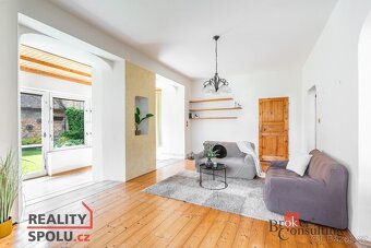 Prodej, byty/3+kk, 114.4 m2, Masarykovo náměstí 25, 50346 Tř - 2