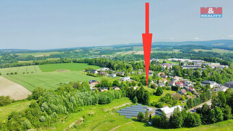 Prodej pozemku k bydlení, 600 m², Žamberk - 2