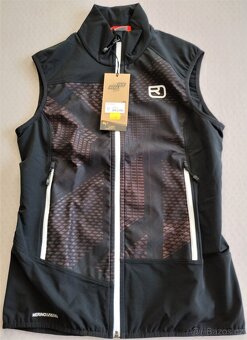 Vesta ORTOVOX COL Becchei Vest Women vel.L - levně - 2