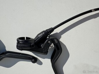Magura brzdové páky, set P+L, M5N, nové, nejeté - 2