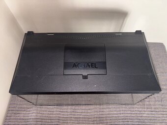 akvárium AQUAEL 60x30x30 s poklopem + vybaveni - 2