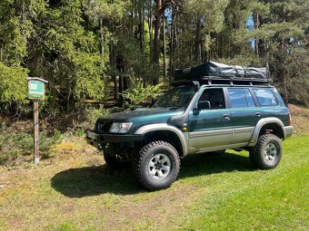 Nissan Patrol Y61 Wagon - 2