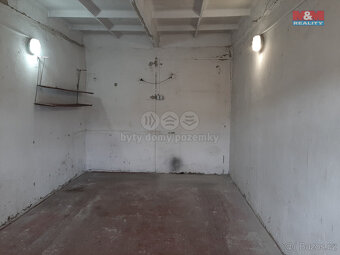 Pronájem garáže, 18 m², Olomouc, ul. Chelčického - 2