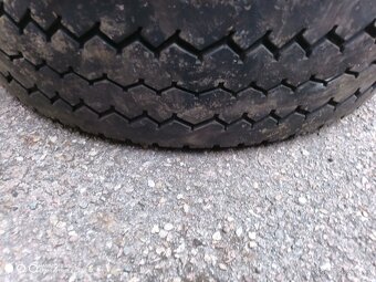 Pneu 1ks pneu Matador Variant 205/75 R17,5 vzorek 5mm - 2