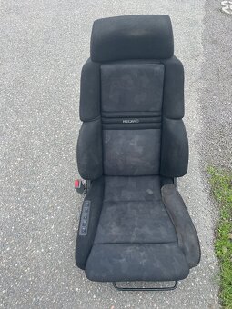 Recaro sedačka - 2