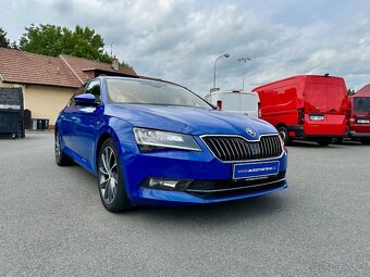 Škoda Superb 2.0 TDI 110kW DSG L&K - CZ - 2