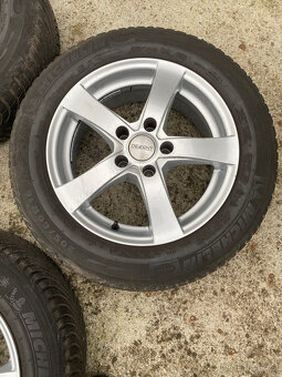 205/60/16 MICHELIN Zimni 5x112 7J x16H2 - 2