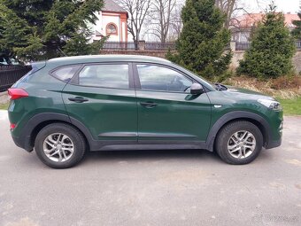 Hyundai Tucson 100 kW - 2