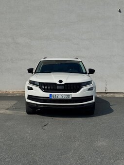 ŠKODA KODIAQ 2.0 140kw 4x4 2018 - 2