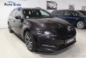 ŠKODA SUPERB III FACELIFT 2.0TDI DSG SportLine 140kW MATRIX - 2