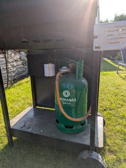 Plynový gril Campingaz Xpert200LW - 2