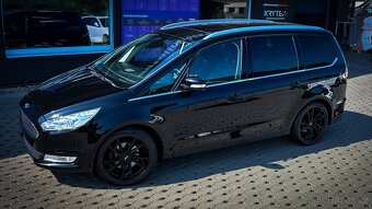 Ford Galaxy 2.0 TDCi 132 kW, 7 míst, pano, webasto, automat - 2