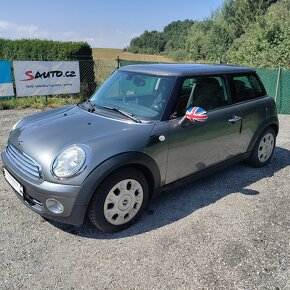Mini Cooper, PANORAMA,MAX VÝBAVA,SERVISKA - 2