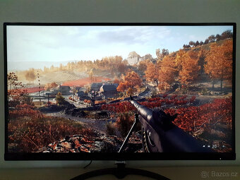 27'' 4K IPS monitor Philips 276E8VJSB - 2