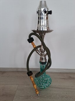 Vodní dýmka - 2