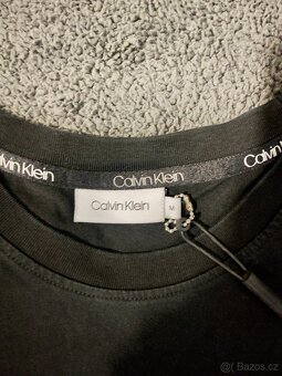Dámské triko Calvin Klein - 2
