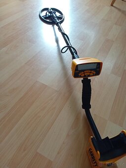 Detektor Garrett Ace 400i - 2