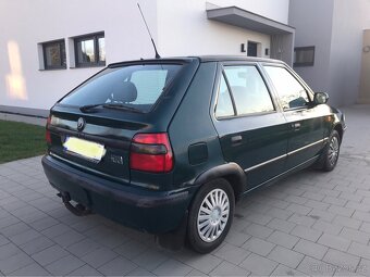 Škoda Felicia 1.3 - 2