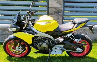 Aprilia Tuono 660 - 35 KW - 2