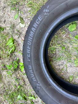 Letní pneu RIKEN 205/60 R15 - 2