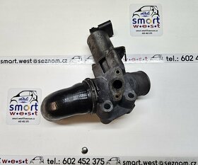 Smart Fortwo 450 CDI, EGR ventil. - 2