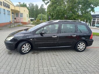 Pevgeot 307 - 2