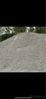 Recyklát,beton - 2